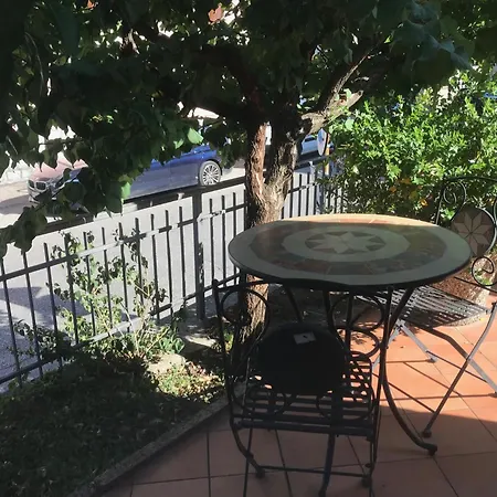 Trilocale A Pochi Passi Dal Mare Apartment