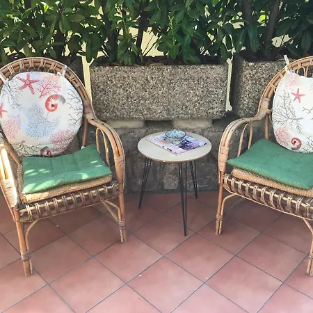 Trilocale A Pochi Passi Dal Mare Apartment *